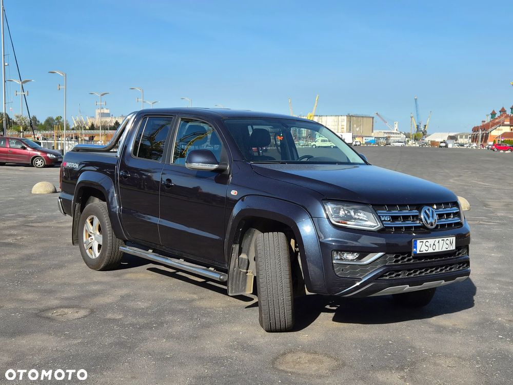 Volkswagen Amarok 3.0 V6 TDi 4MOTION Highline - 6
