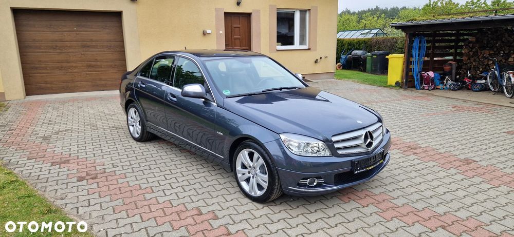 Mercedes-Benz Klasa C 180 Kompressor Automatik Avantgarde - 1