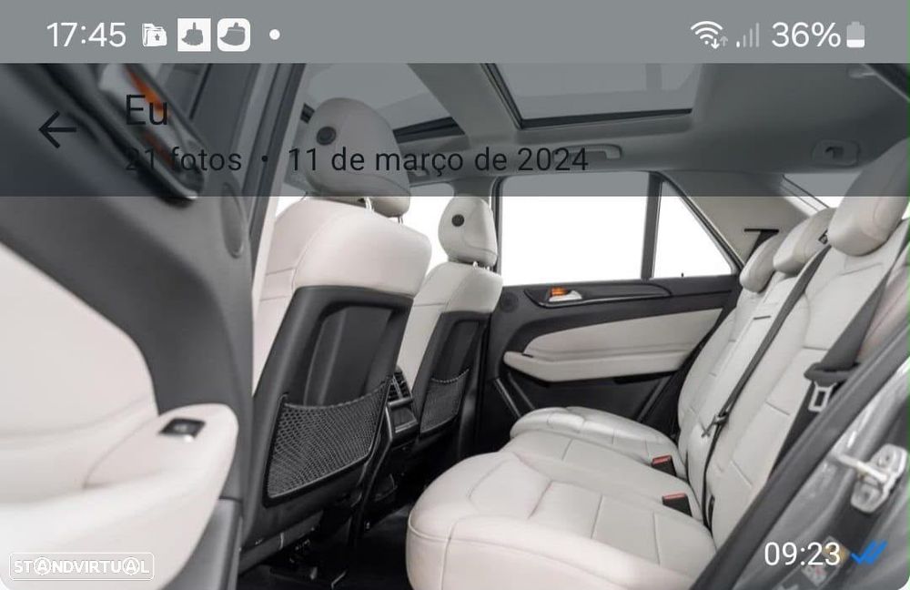 Mercedes-Benz GLE 350 - 7