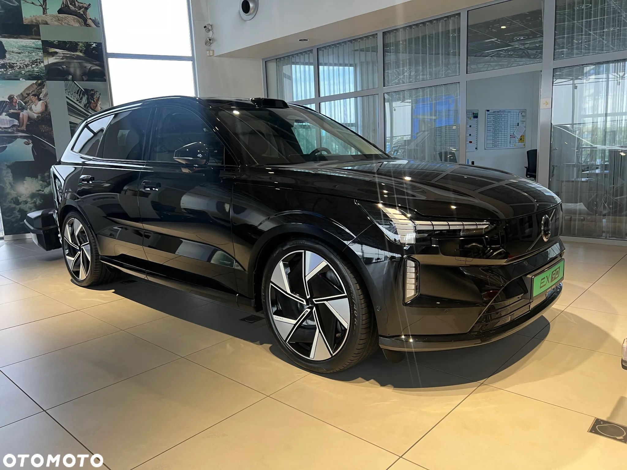 Volvo EX90 111kWh Twin Performance AWD Ultra 7 os - 1