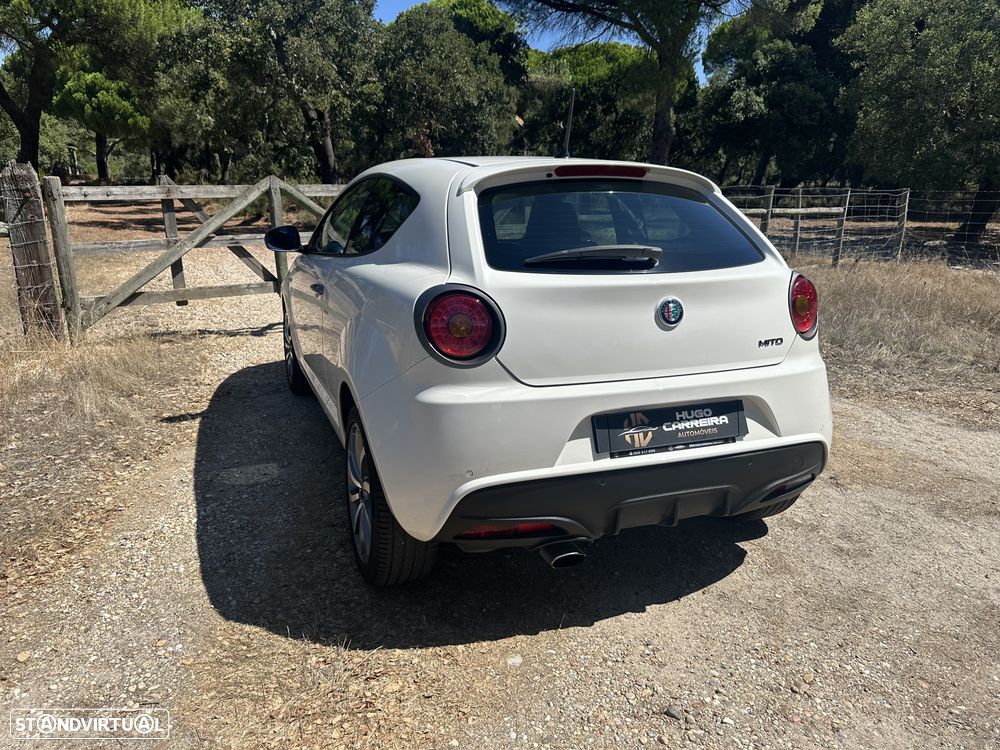 Alfa Romeo MiTo 1.3 JTDM - 5