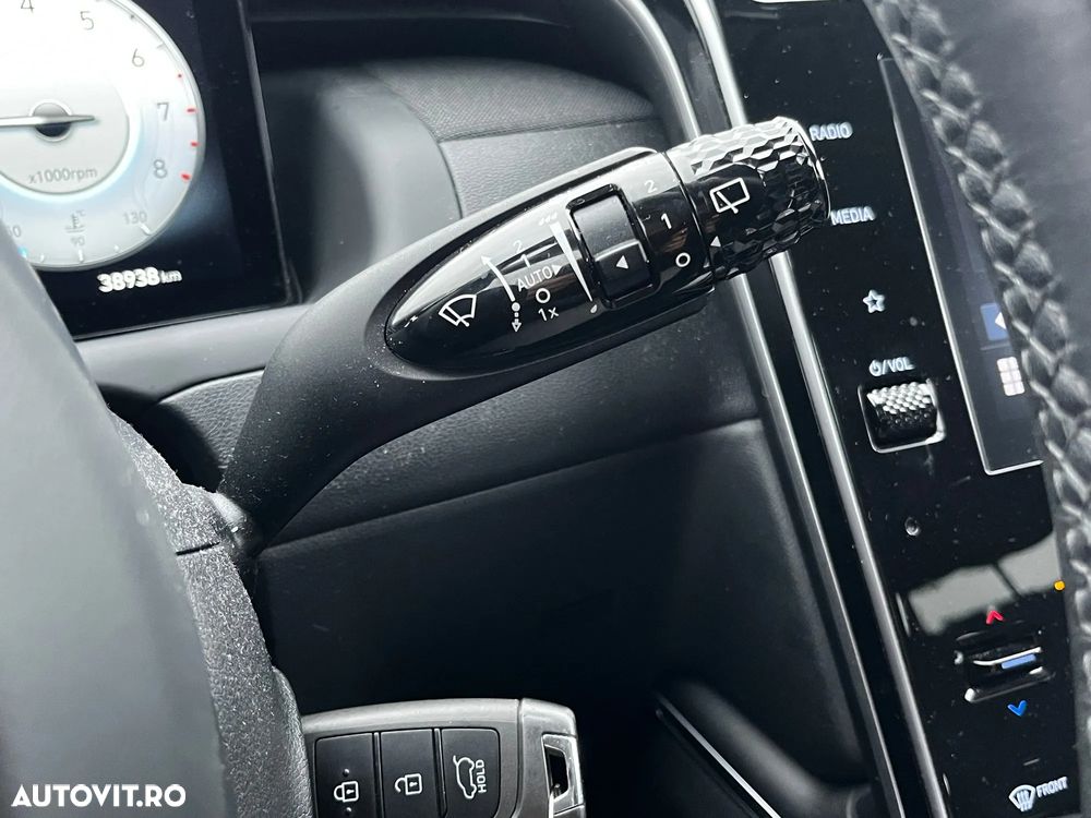 Hyundai Tucson - 18
