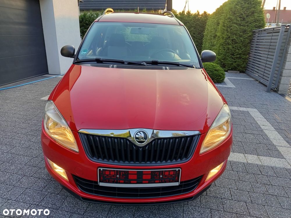 Skoda Roomster 1.6 TDI DPF FAMILY - 3