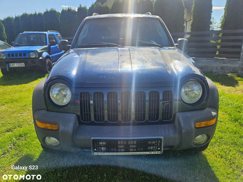 Jeep Cherokee 2.5L CRD Limited - 2