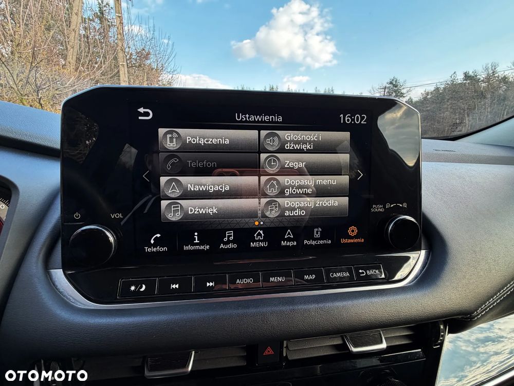 Nissan Qashqai 1.3 DIG-T MHEV Tekna - 18