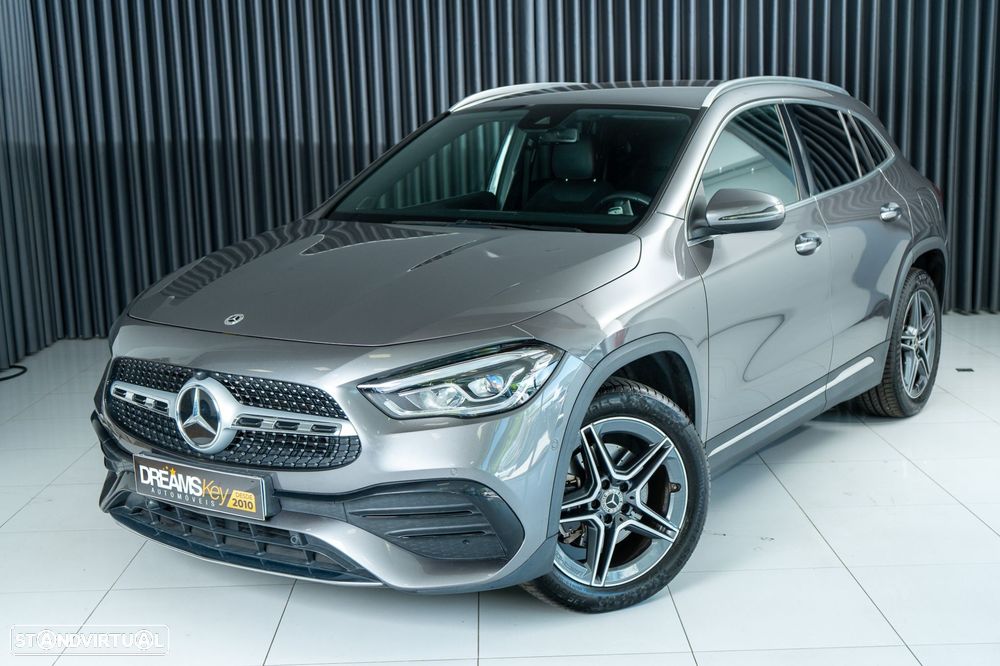 Mercedes-Benz GLA 250 e 8G-DCT AMG Line - 32