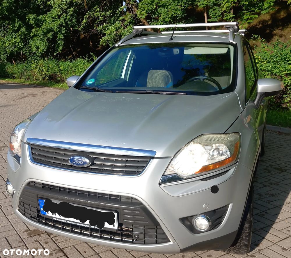 Ford Kuga 2.0 TDCi 2x4 Trend - 7