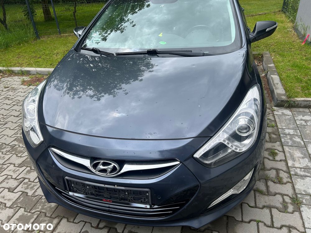 Hyundai i40 1.7 CRDi Premium - 7