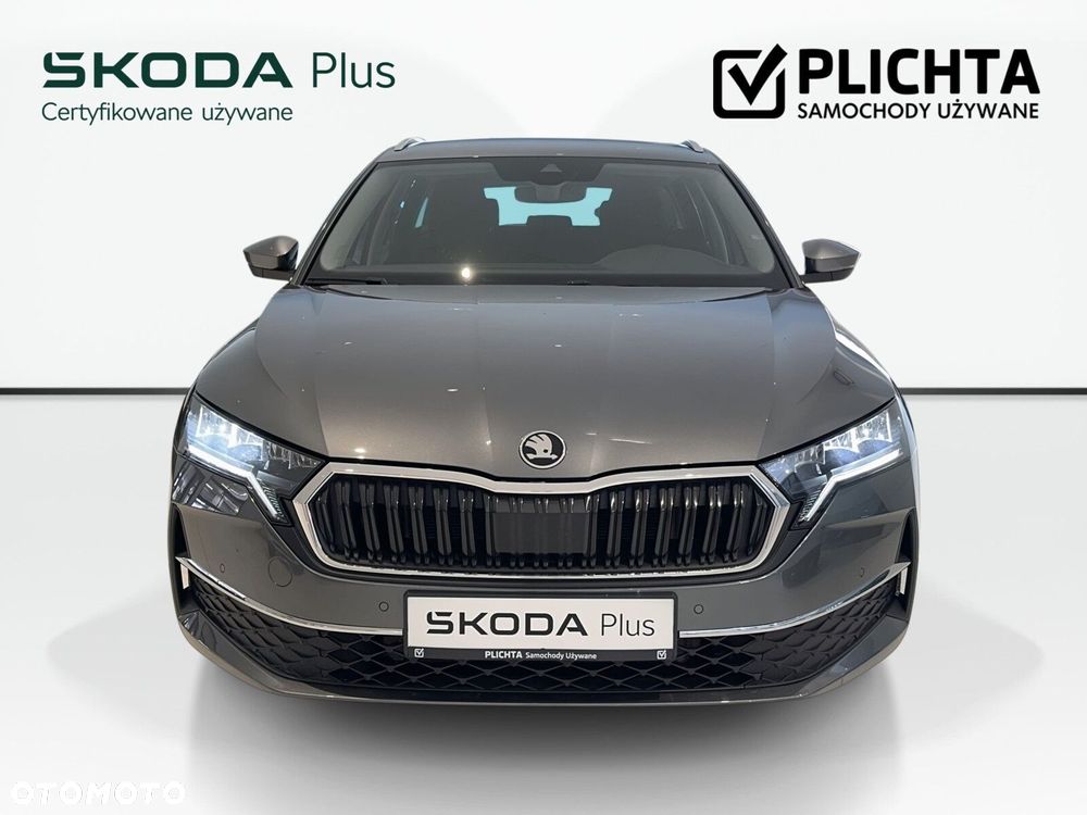Skoda Octavia 2.0 TDI Selection DSG - 2