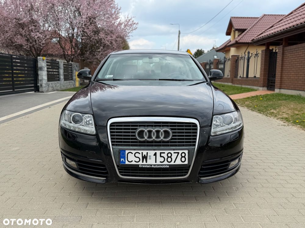 Audi A6 Limousine 2.7 TDI DPF - 13