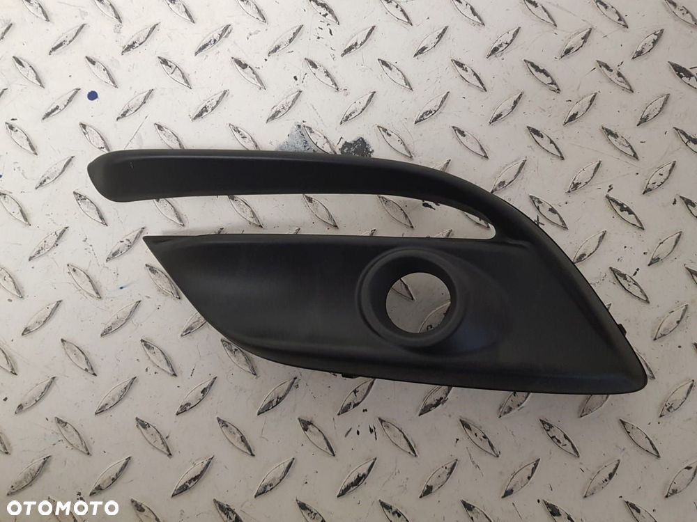 FABRYCZNIE NOWA ORYGINALNA KRATKA ZDERZAKA PRZEDNIEGO LEWA MAZA 3 BM LIFT 17-19 B63C-50C21 - 2