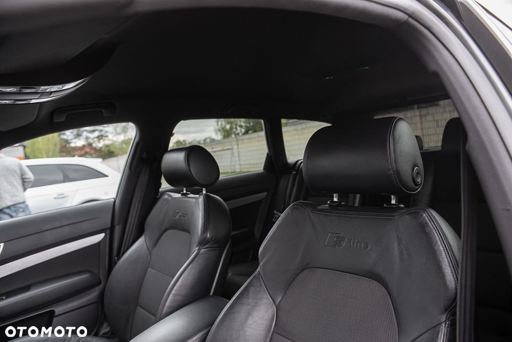 Audi A6 Avant 3.0 TDI DPF quattro - 19