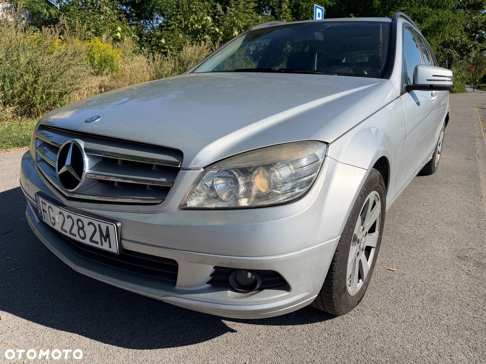 Mercedes-Benz Klasa C 200 CDI DPF Automatik - 20