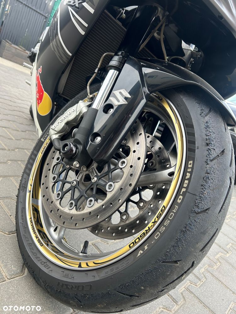 Suzuki GSX-R - 14