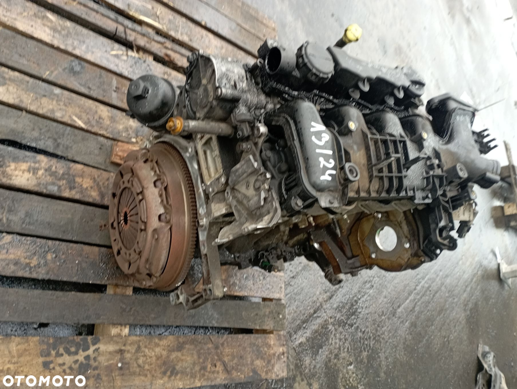 SILNIK 9HX

 PEUGEOT
 307 LIFT EXLD - 8