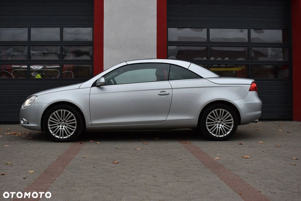 Volkswagen Eos - 13