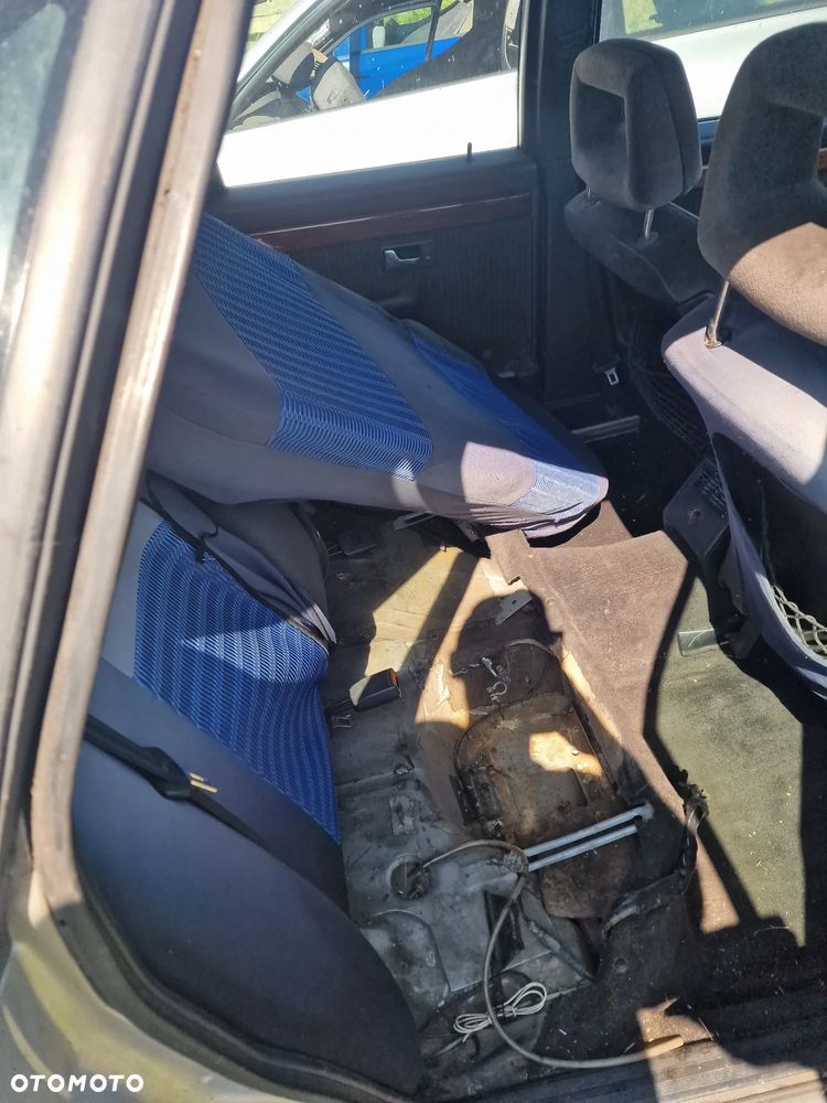 Audi 100 c3 2.3 NF 136km manual, Climatronic, abs, El.szyby na części - 8