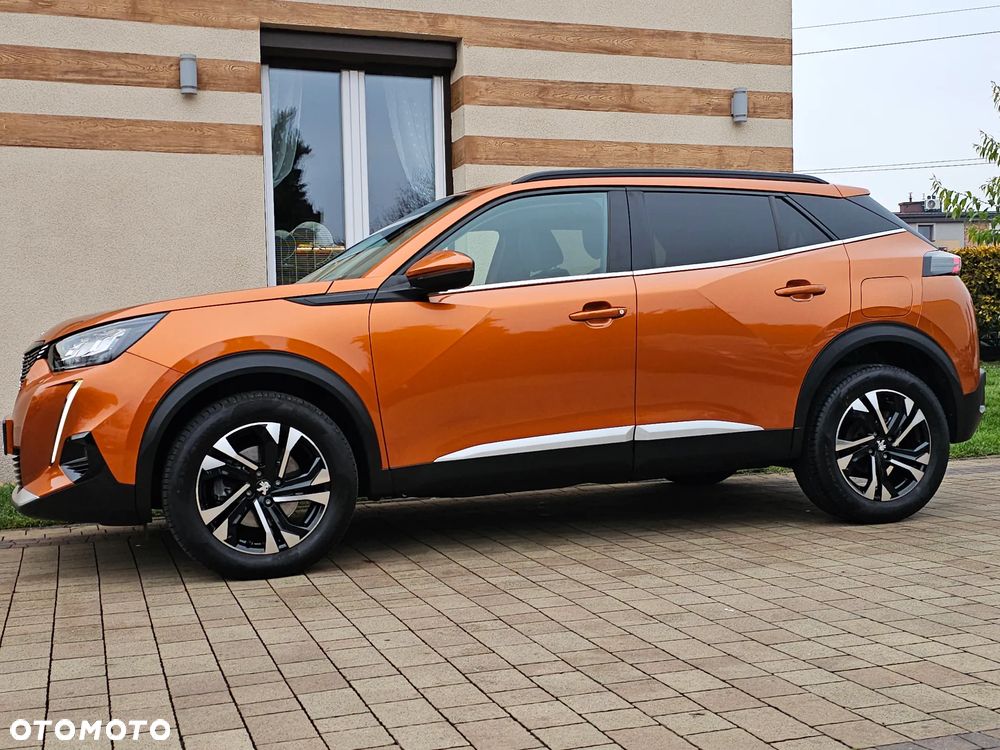 Peugeot 2008 1.5 BlueHDi Allure Pack S&S EAT8 - 6