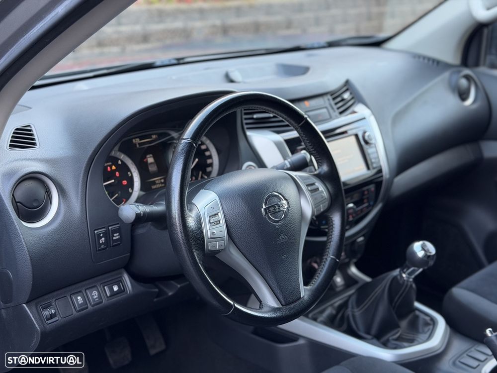 Nissan Navara N-Connecta 2.3 DCi 190HP 4WD 3L - 17