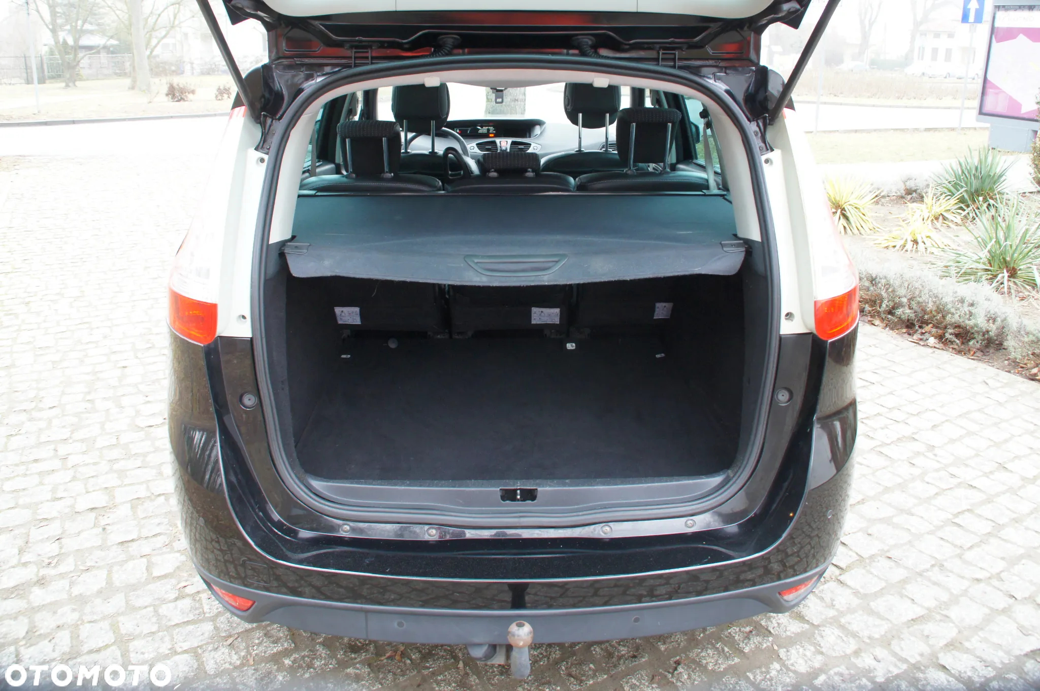 Renault Grand Scenic 2.0 16V 140 CVT Bose Edition - 22