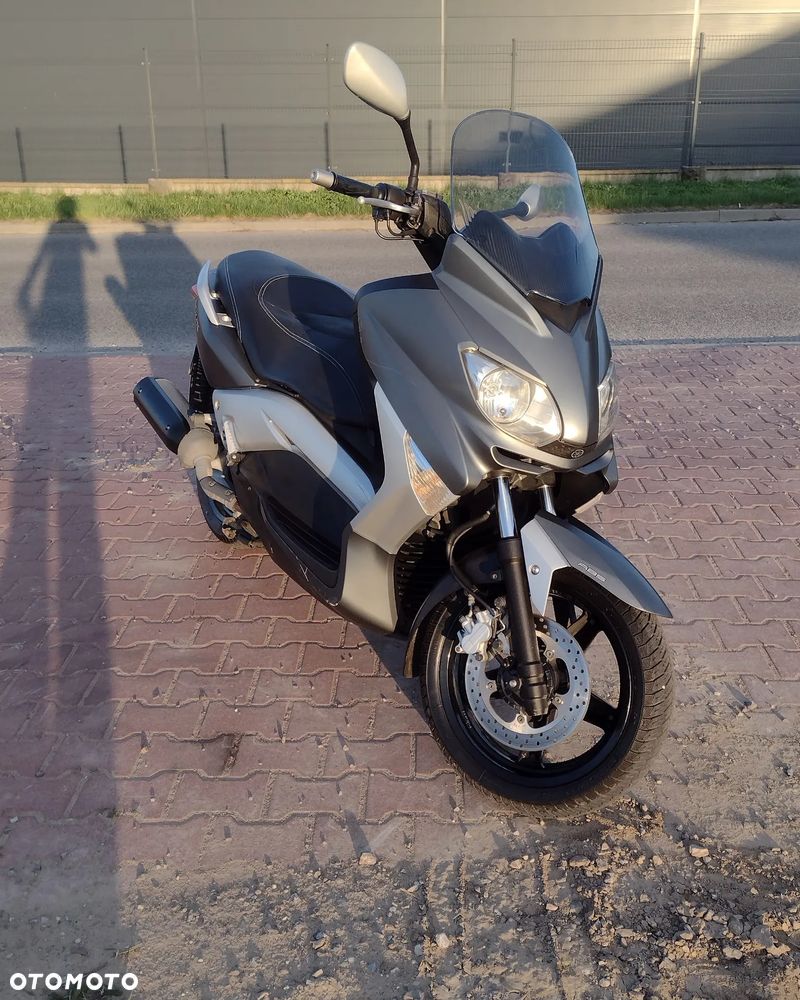 Yamaha X-max - 2