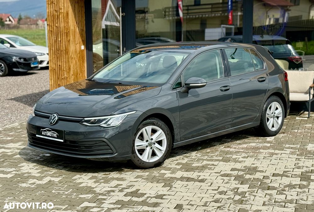 Volkswagen Golf 1.0 TSI Life - 11