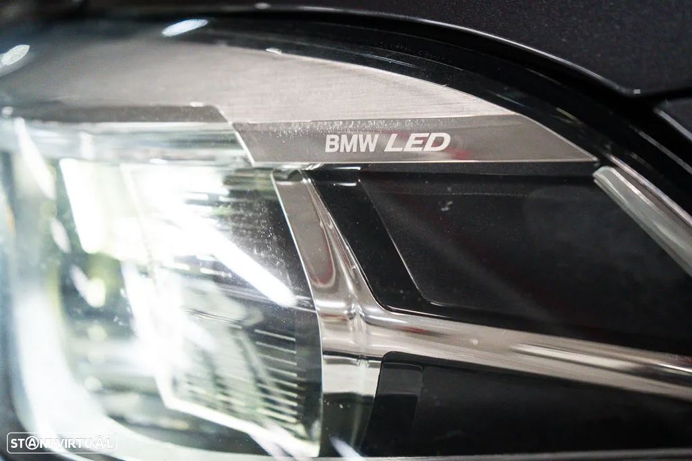 BMW 116 d Advantage - 9