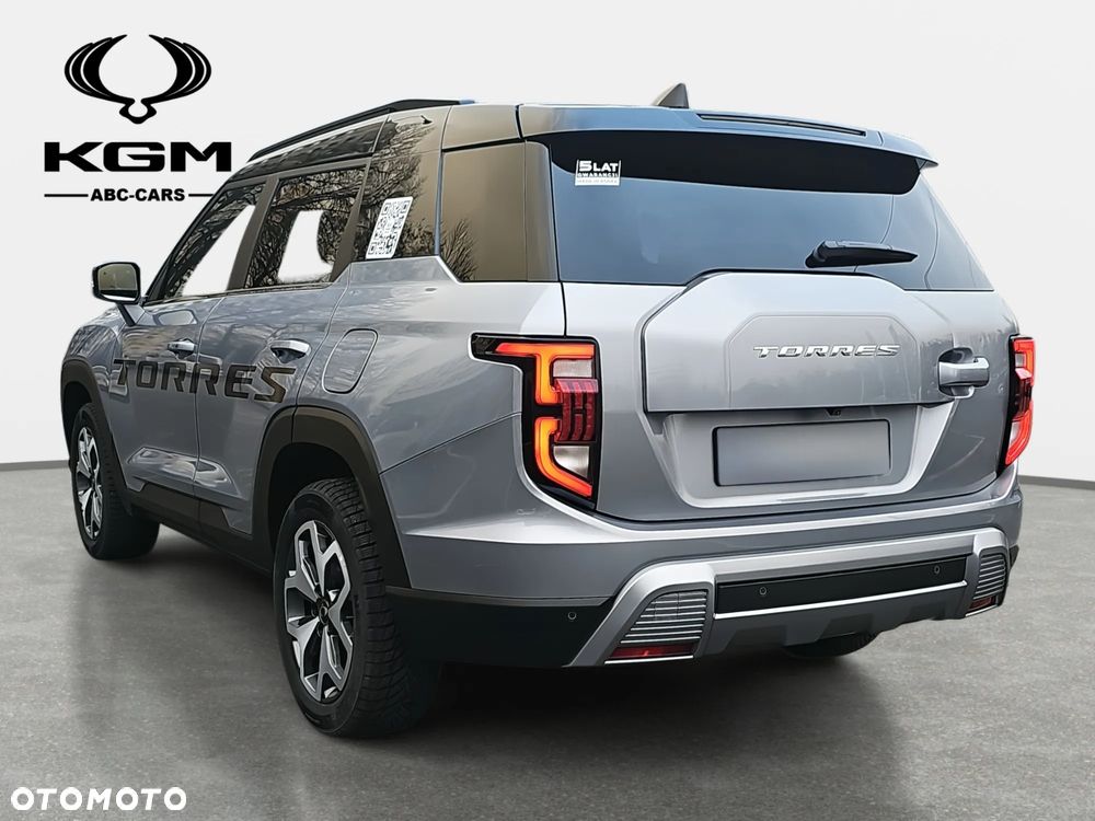 SsangYong/KGM Torres 1.5 T-GDI Adventure Plus - 7