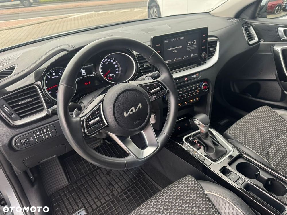 Kia Ceed 1.5 T-GDI L DCT - 10