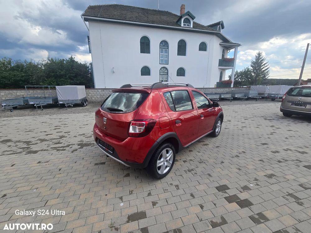 Dacia Sandero 0.9 Stepway - 13