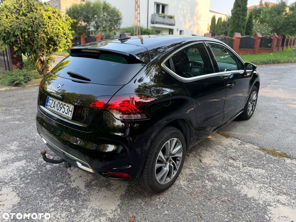 Citroën DS4 e-HDi 110 Chic - 5