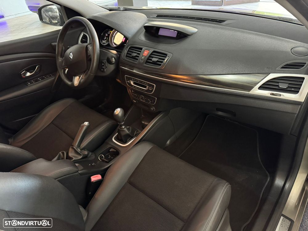 Renault Mégane Sport Tourer 1.5 dCi Dynamique CO2 Champion - 11