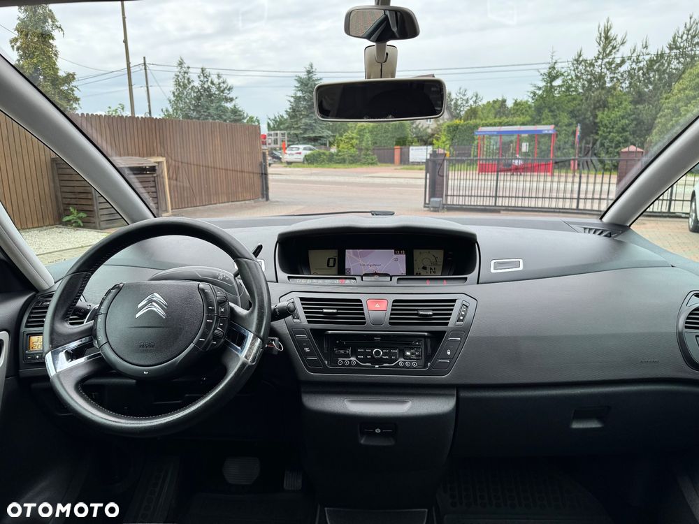 Citroën C4 Picasso 1.6 HDi My Way MCP - 7