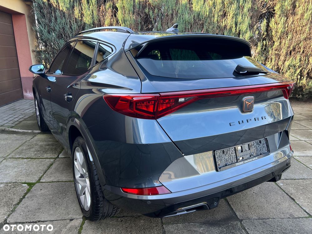 Cupra Formentor 2023 photo 3