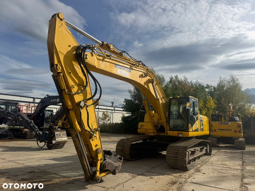 Komatsu PC 360 LC -10 - 3