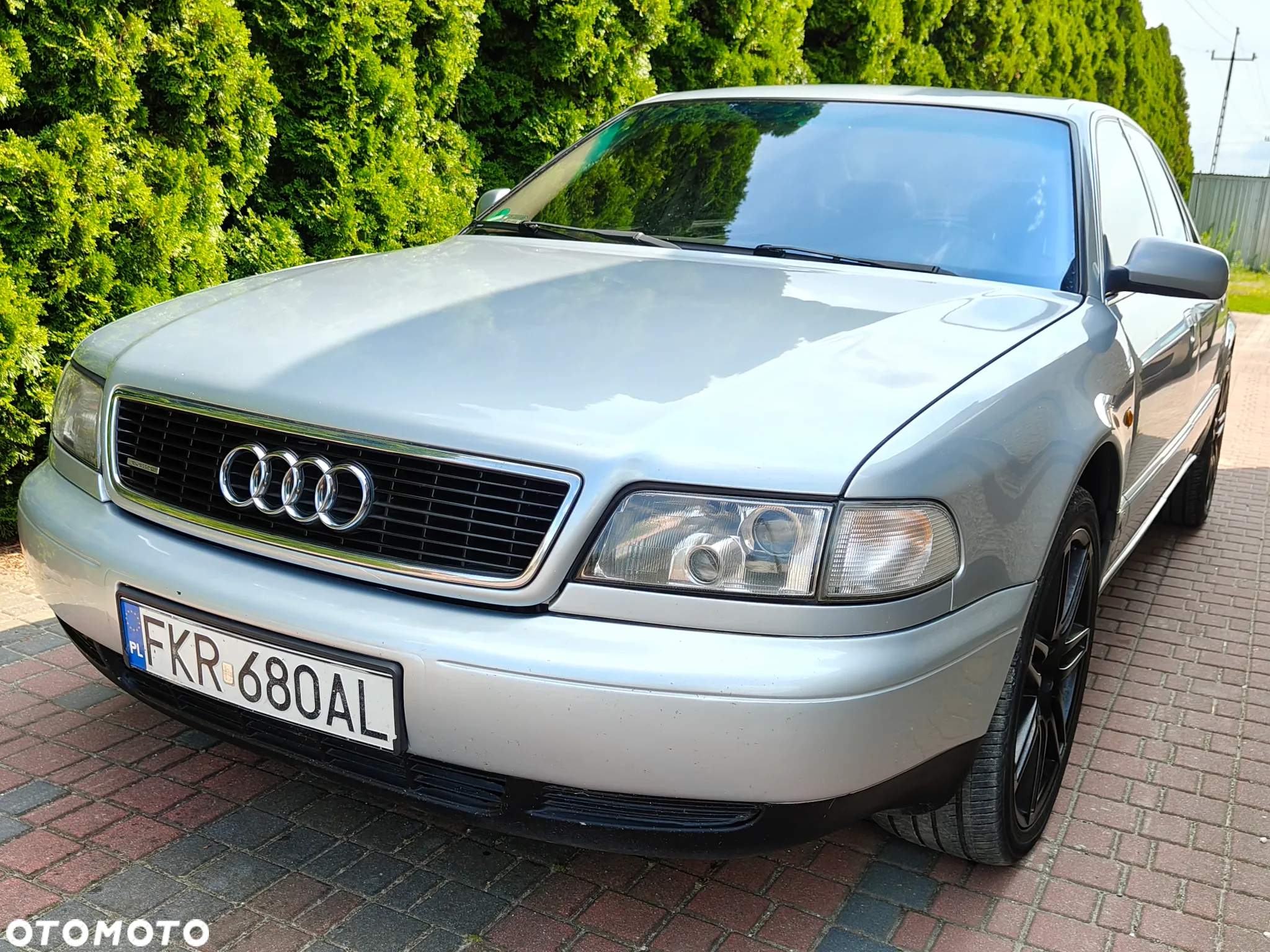 Audi A8 4.2 Quattro Tiptronic - 24