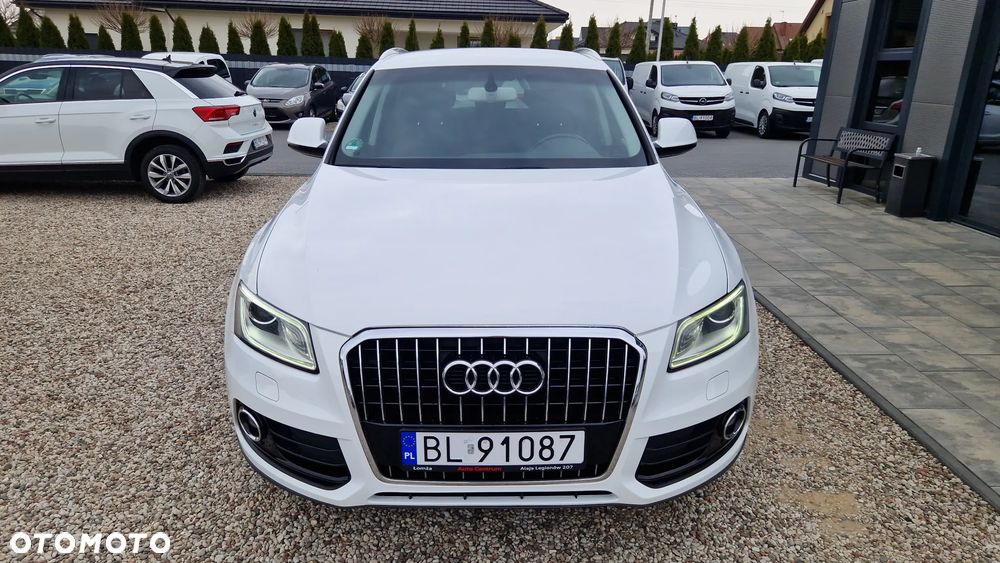 Audi Q5 2.0 TDI (clean diesel) ultra - 4