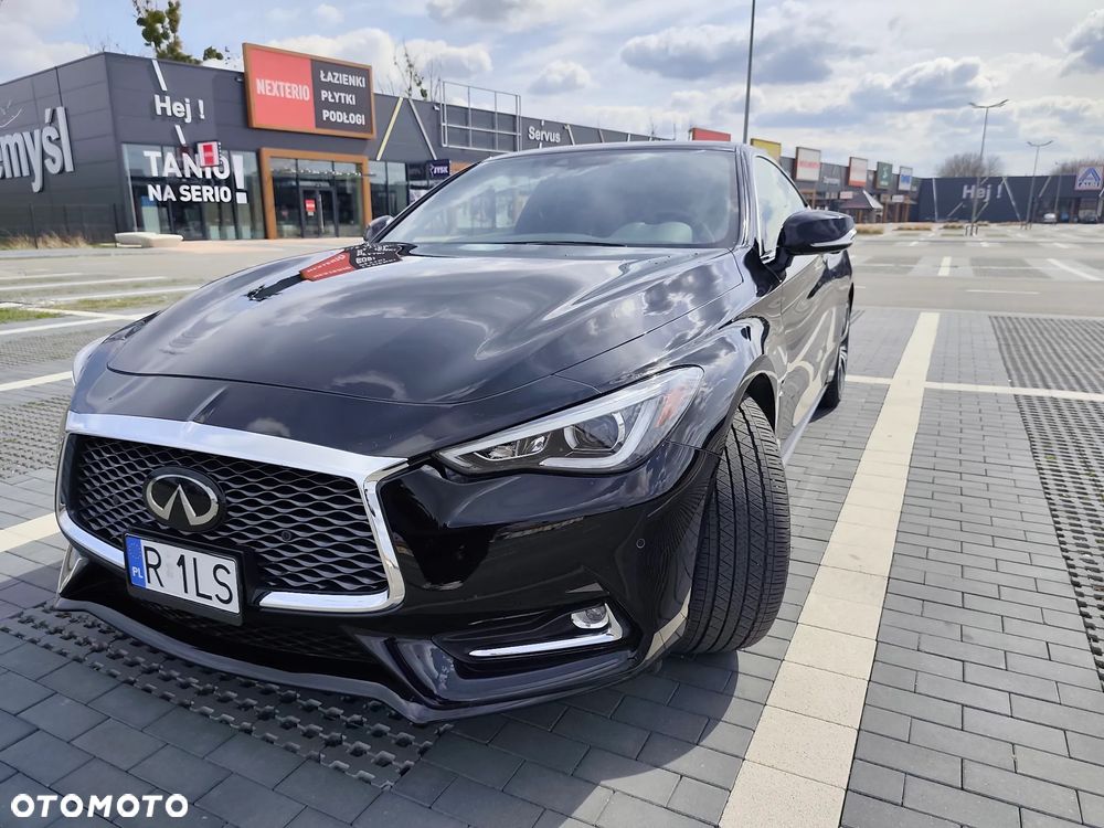 Infiniti Q60 3.0t AWD Sport Tech - 3
