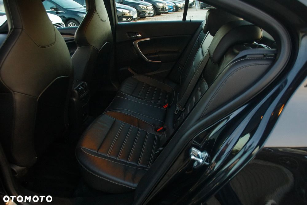 Opel Insignia 2.8 V6 Turbo 4x4 OPC - 18