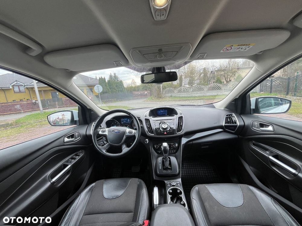 Ford Kuga 2.0 TDCi 4x4 Titanium - 13