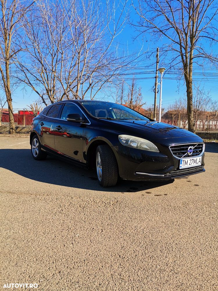 Volvo V40 D2 - 3