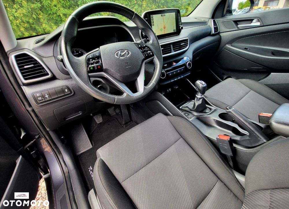 Hyundai Tucson - 17
