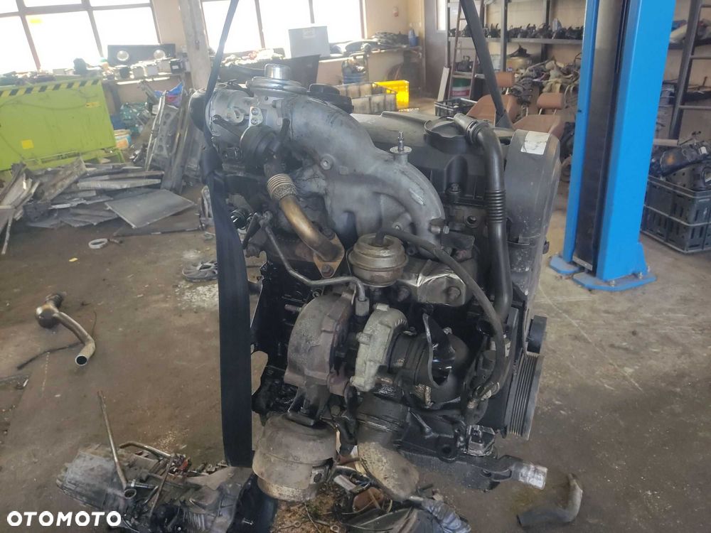 Silnik 2.5 TDI AUF z Przebiegiem - 2