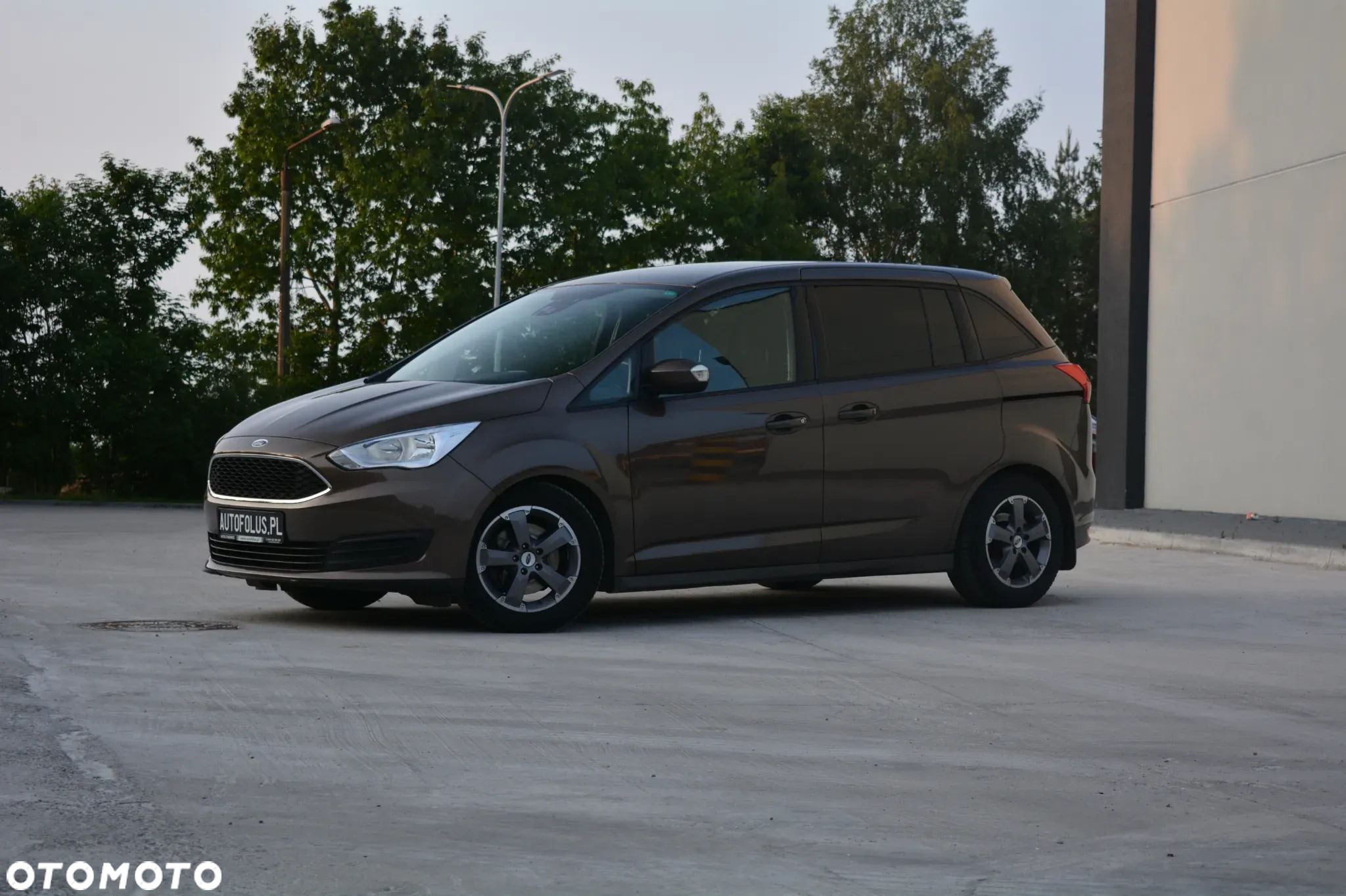Ford Grand C-MAX - 19