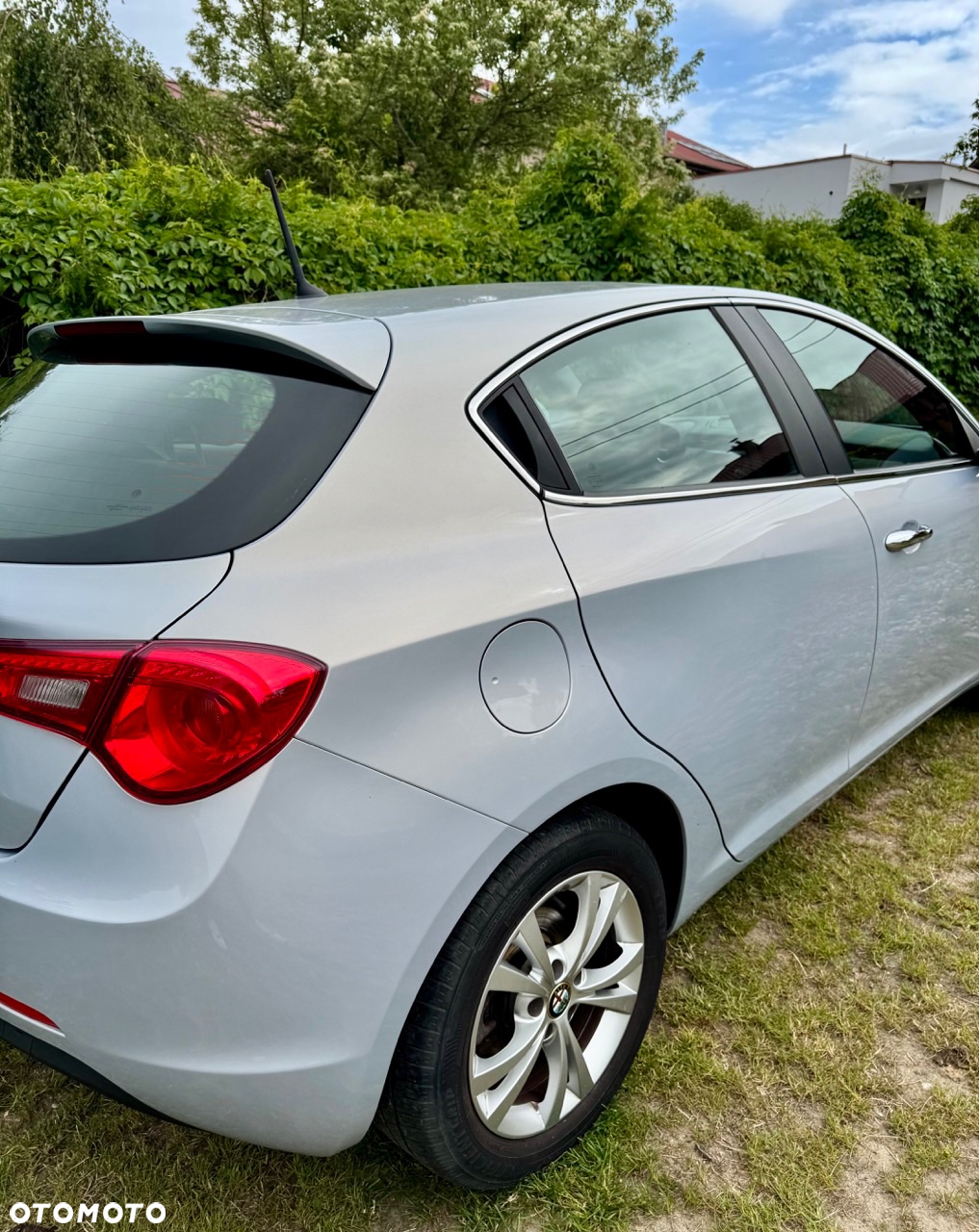 Alfa Romeo Giulietta 1.4 TB MultiAir Distinctive - 4