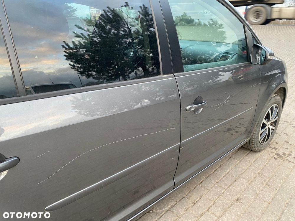 Volkswagen Touran 1.6 TDI DPF DSG Comfortline - 7