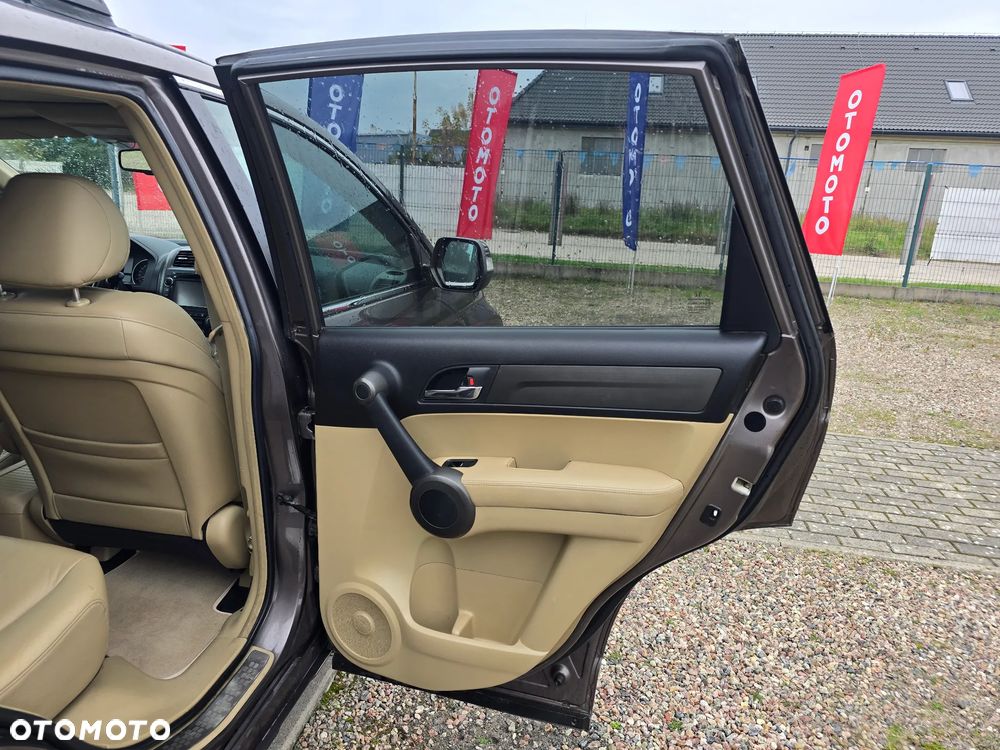 Honda CR-V 2.0 Executive NAVI - 11