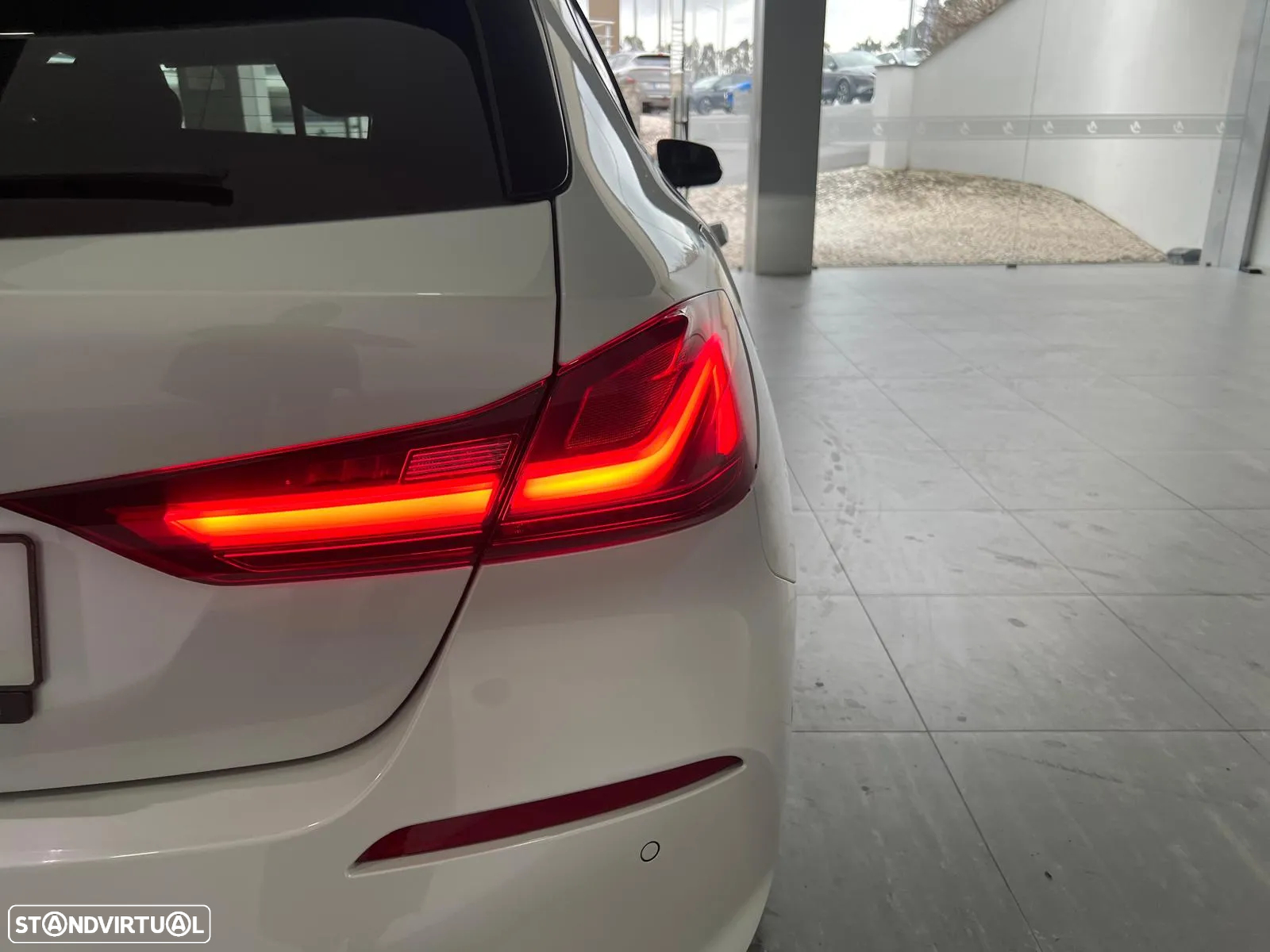 BMW 116 d Line Sport Auto - 23