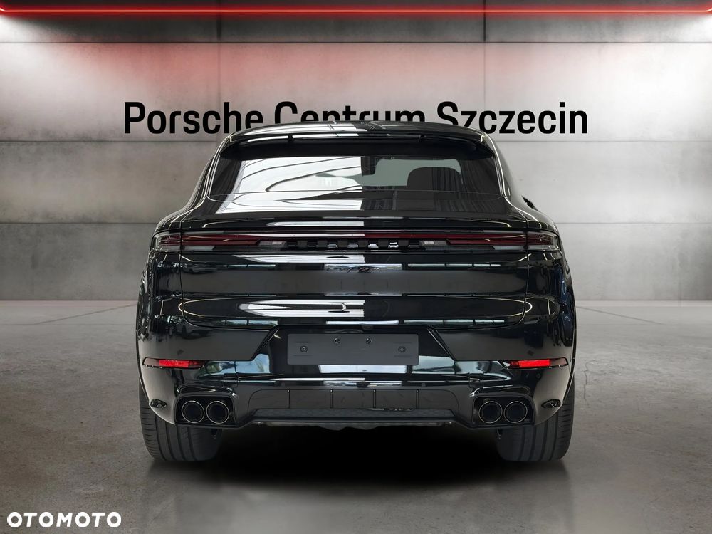 Porsche Cayenne Black Edition - 5
