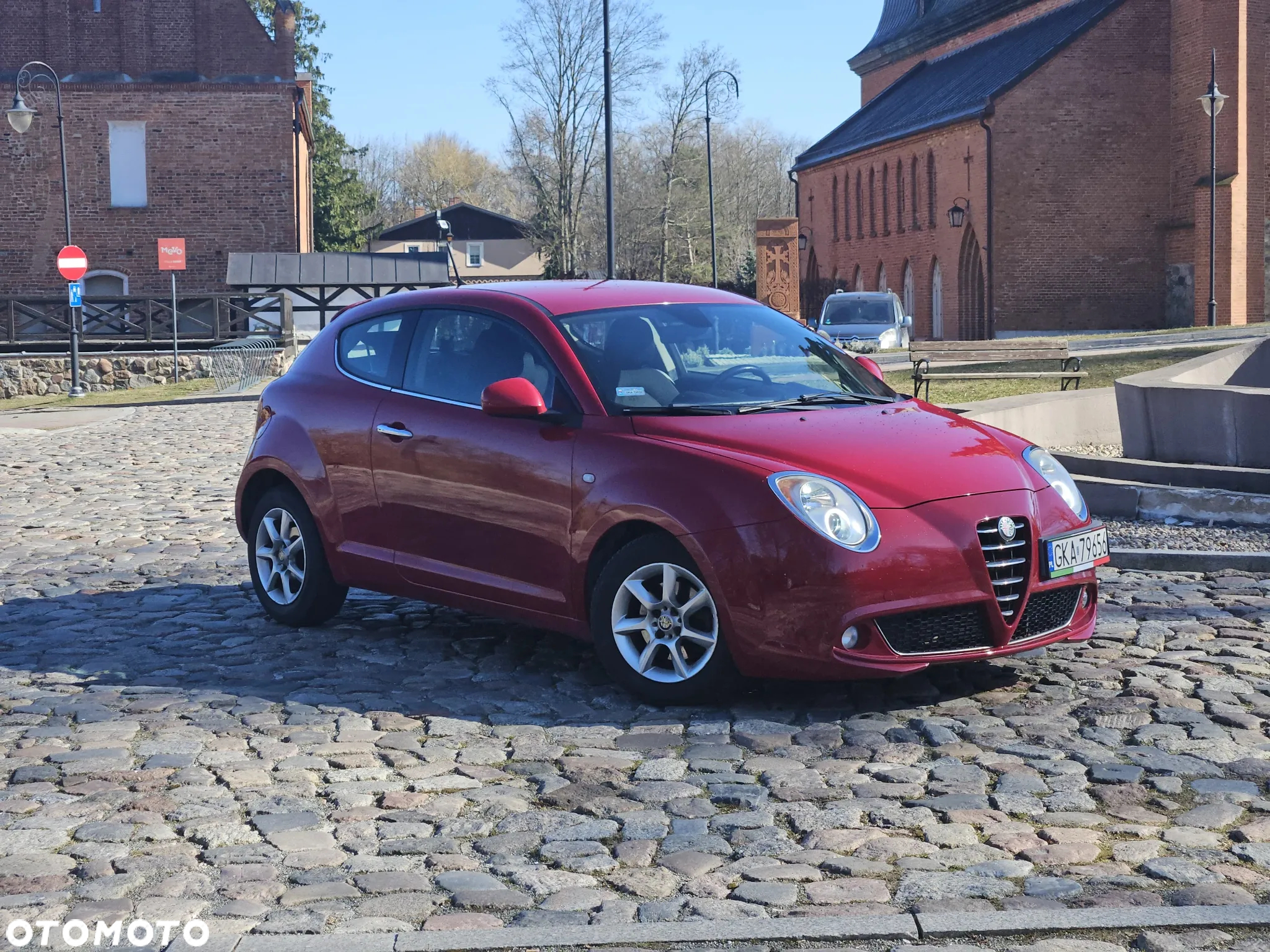 Alfa Romeo Mito - 13